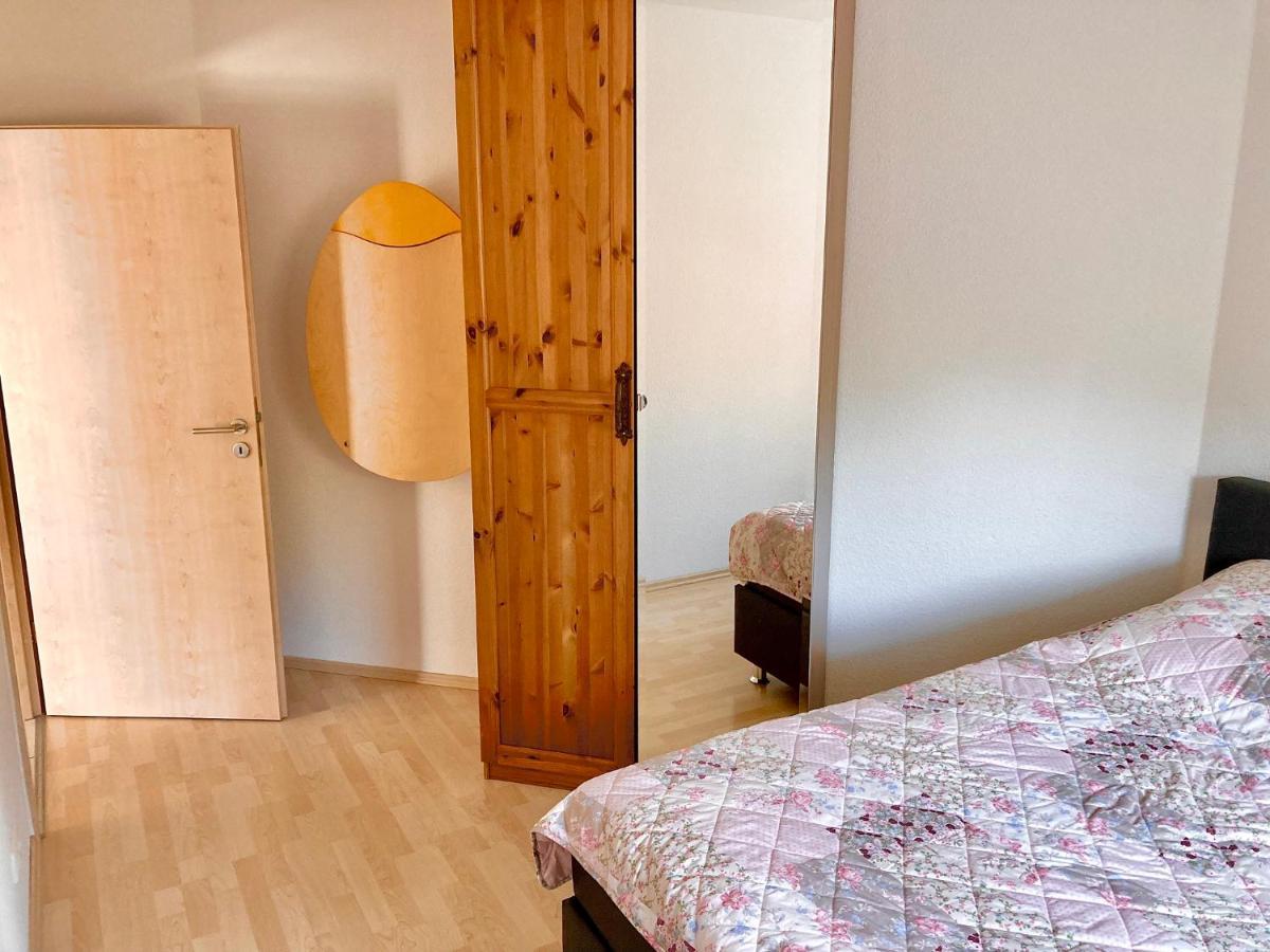 Ferienwohnung Gerne-Da Grossrinderfeld Exterior photo